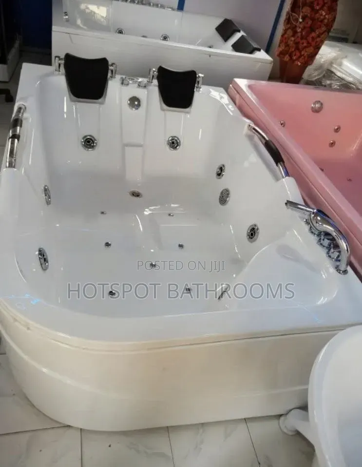 Quality Double Jacuzzi