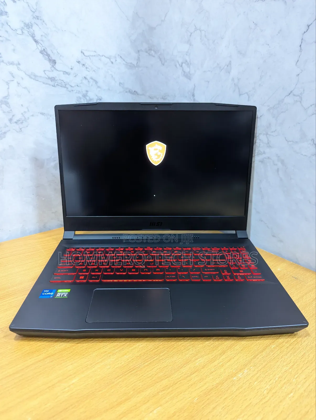 Laptop MSI Katana 15 16GB Intel Core i7 SSD 1T