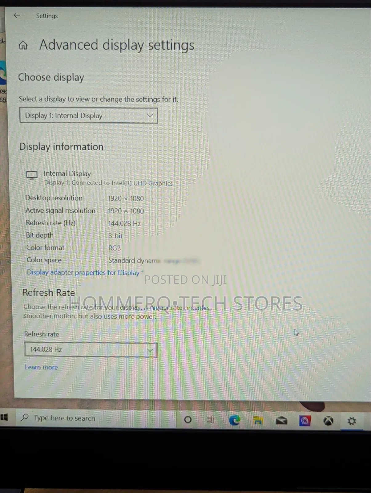 Laptop MSI Katana 15 16GB Intel Core i7 SSD 1T