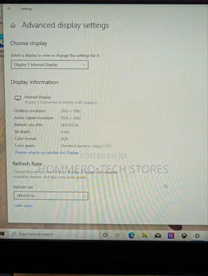 Laptop MSI Katana 15 16GB Intel Core i7 SSD 1T