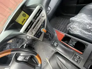 Lexus RX 2012 Gray