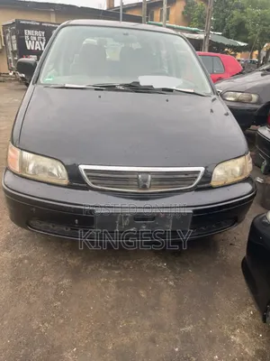 Honda Shuttle 2.3 2000 Black