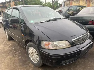 Honda Shuttle 2.3 2000 Black