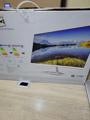 Hp Monitor M24fwa