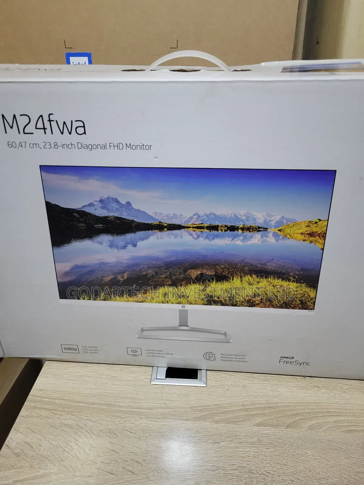 Hp Monitor M24fwa