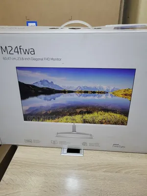 Hp Monitor M24fwa
