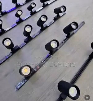Track Light 2 Colors Available Single Color