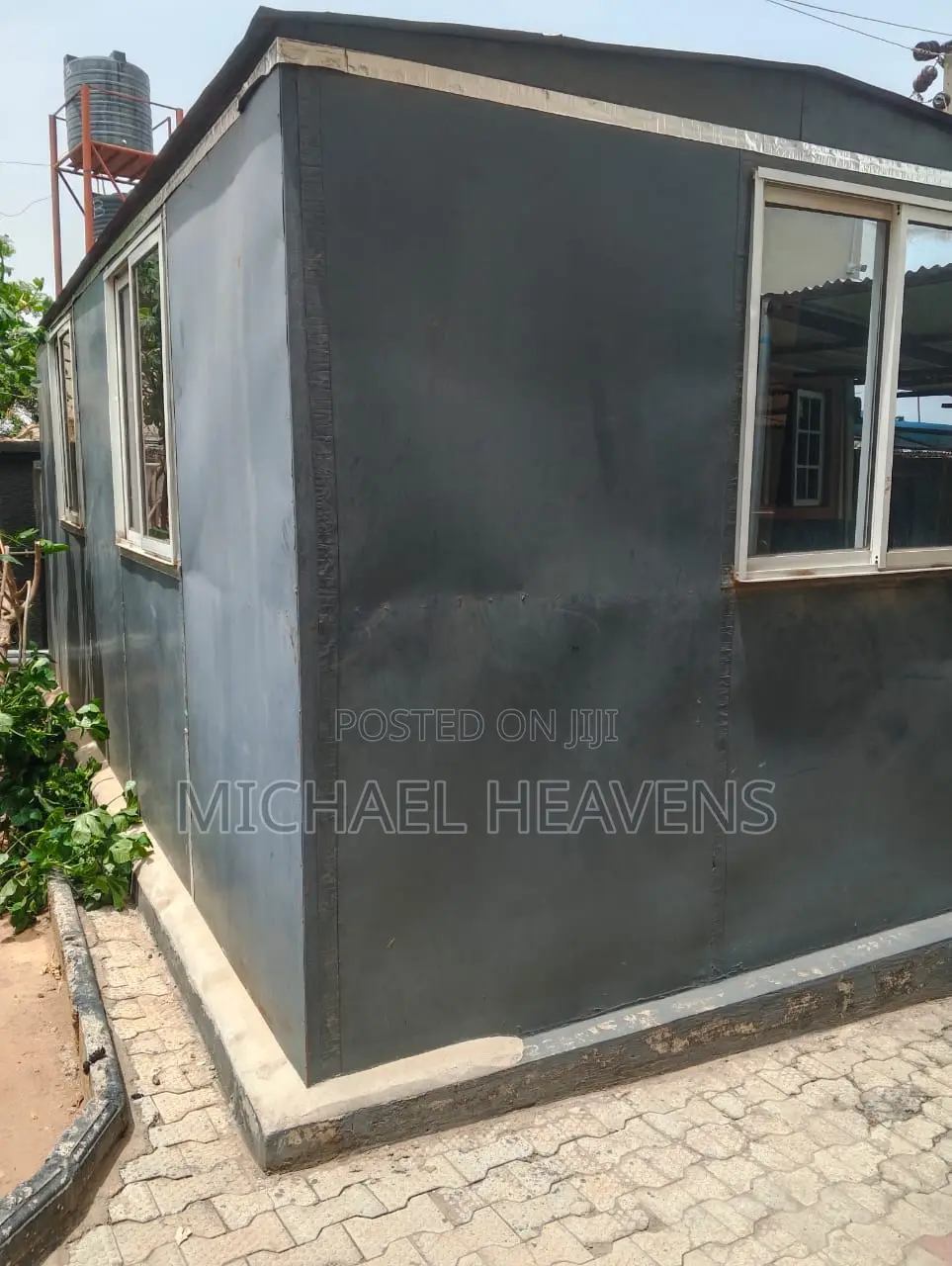 Container Shop
