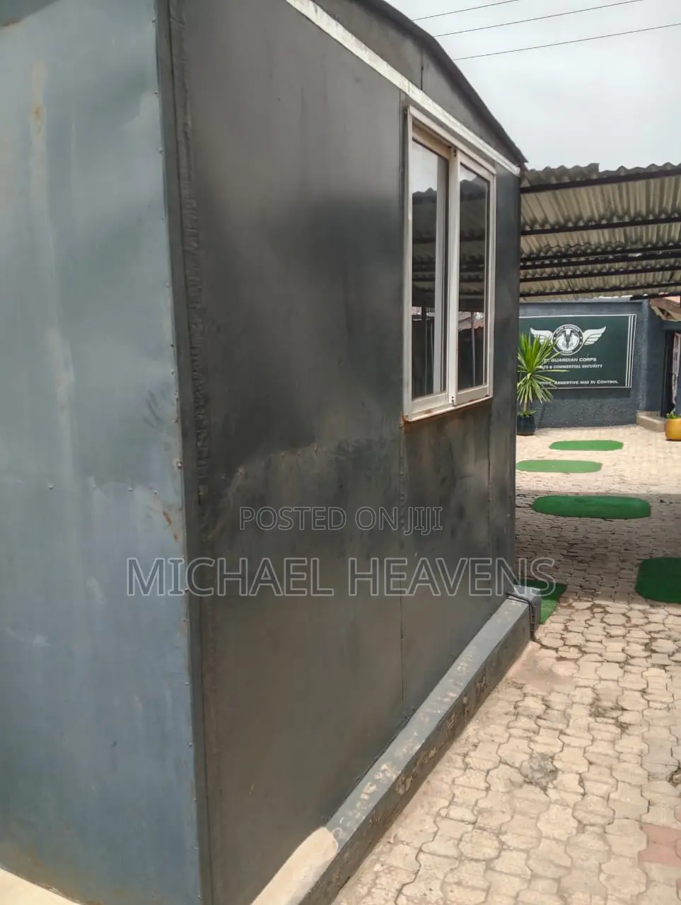 Container Shop