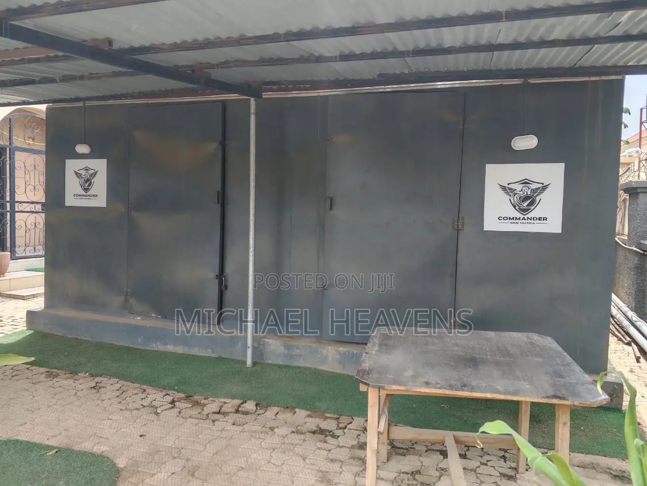 Container Shop