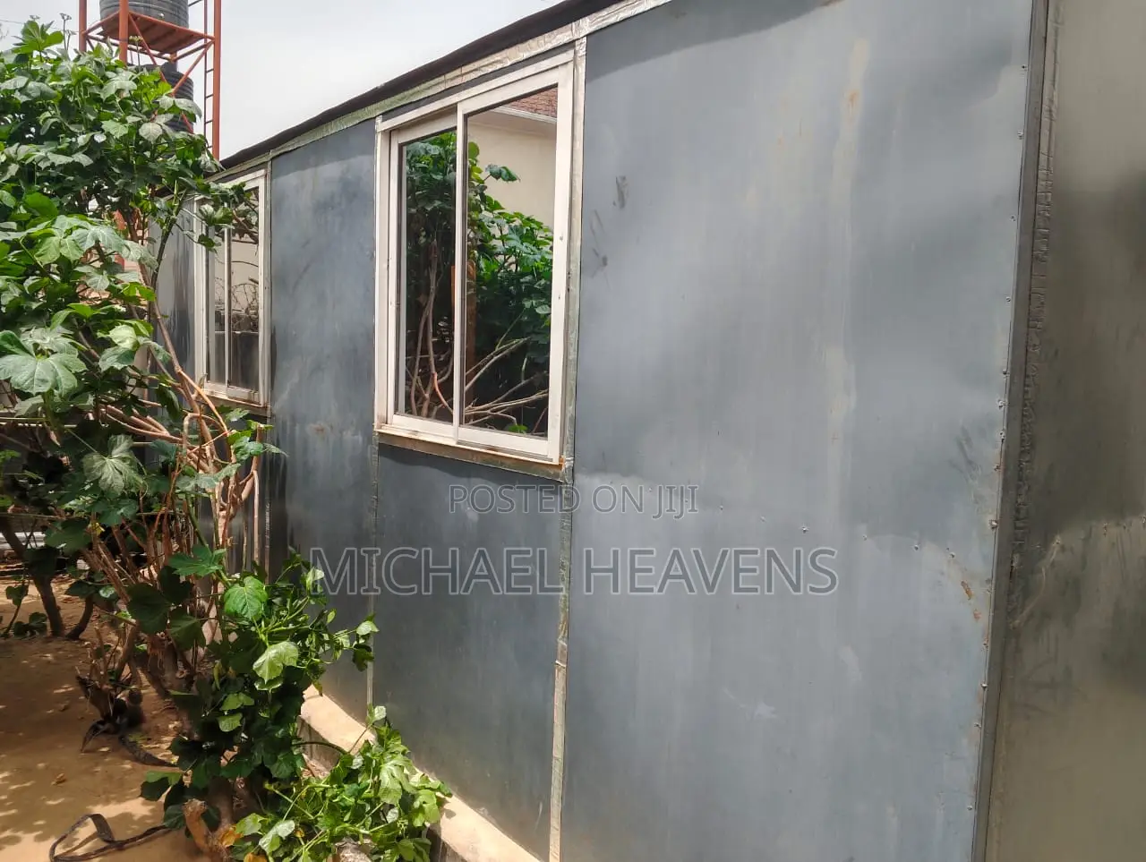 Container Shop