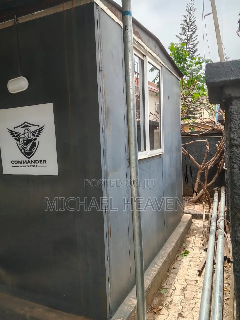 Container Shop