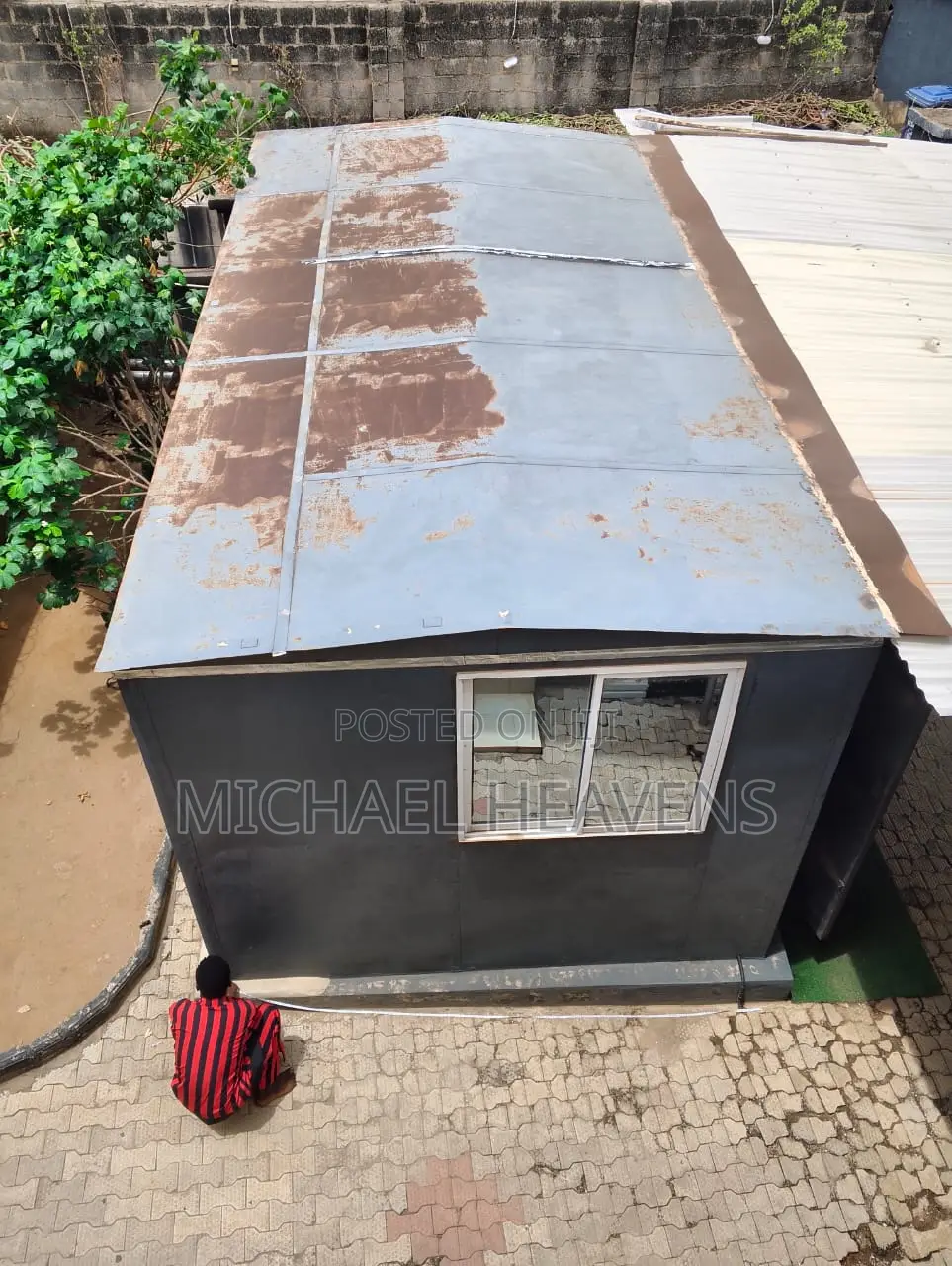 Container Shop