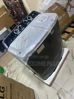 Lg Twin Tub 11kg – Powerful Cleaning System