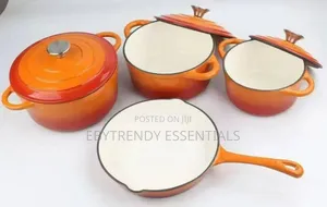 4in1 Coockware Pot Sets