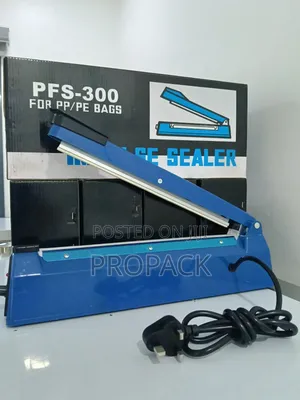300mm Impulse Sealing Machines for Sale