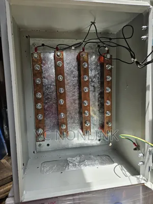 Copper Bus Bar