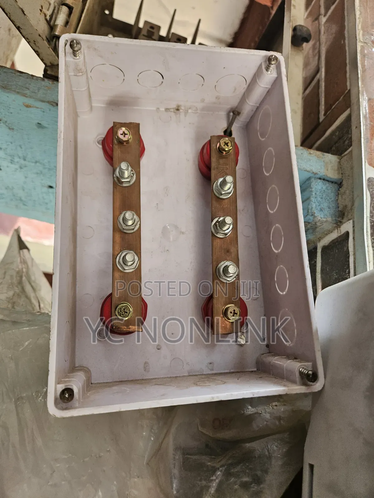 Copper Bus Bar
