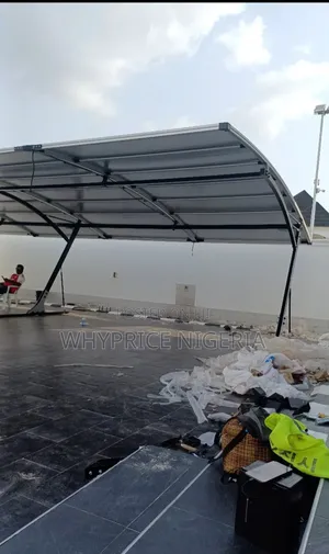 Foreign Carport