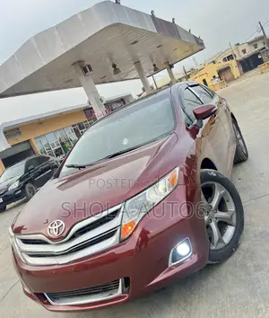 Toyota Venza Limited 2011 Brown