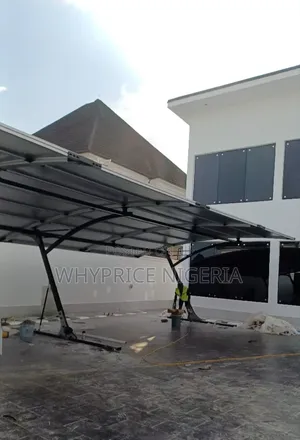 Foreign Carport