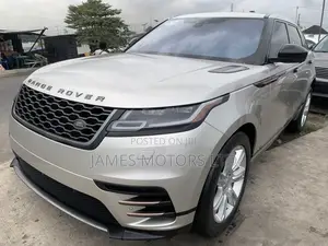 Rover Land 2024 Silver