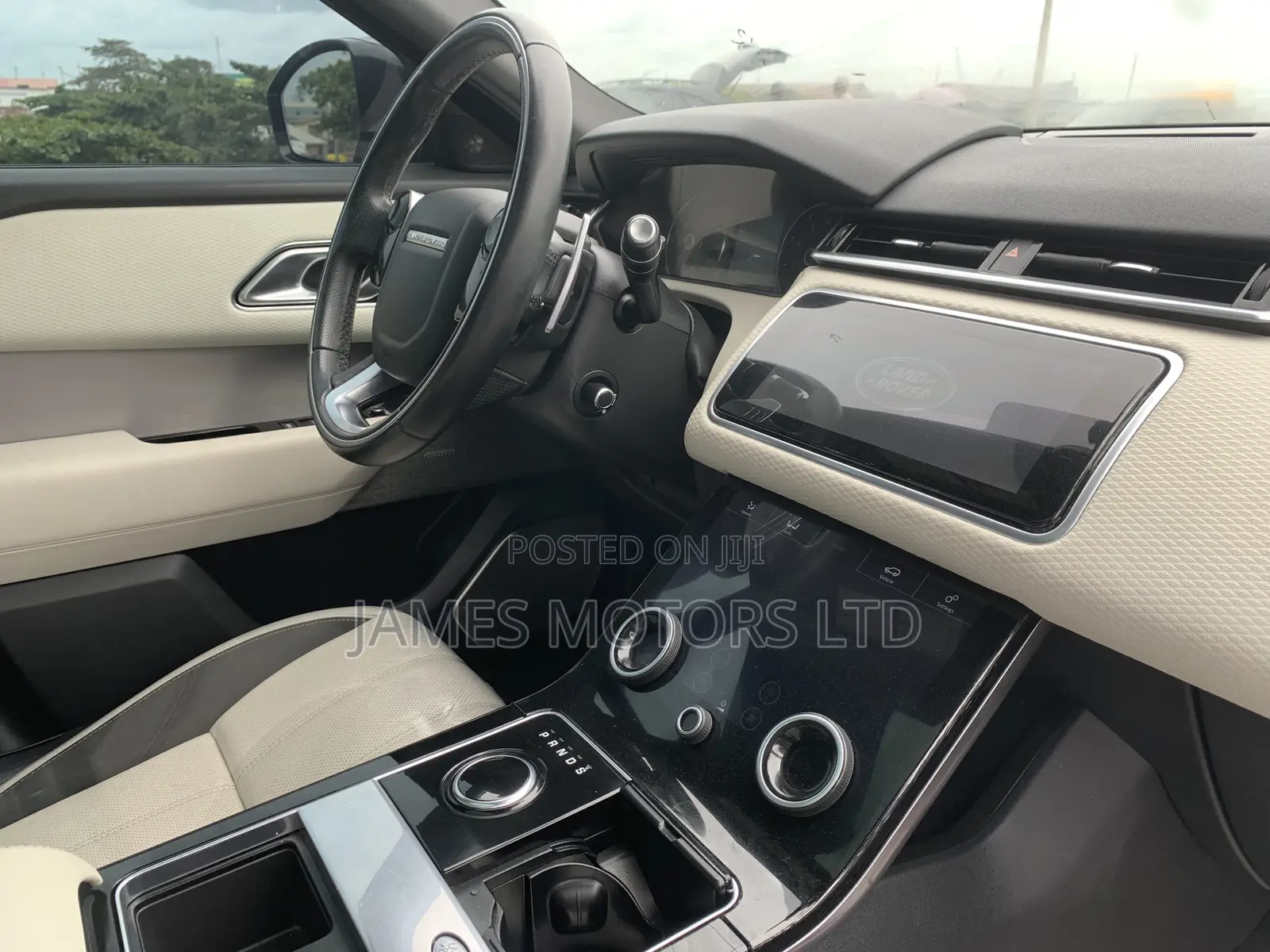 Rover Land 2024 Silver