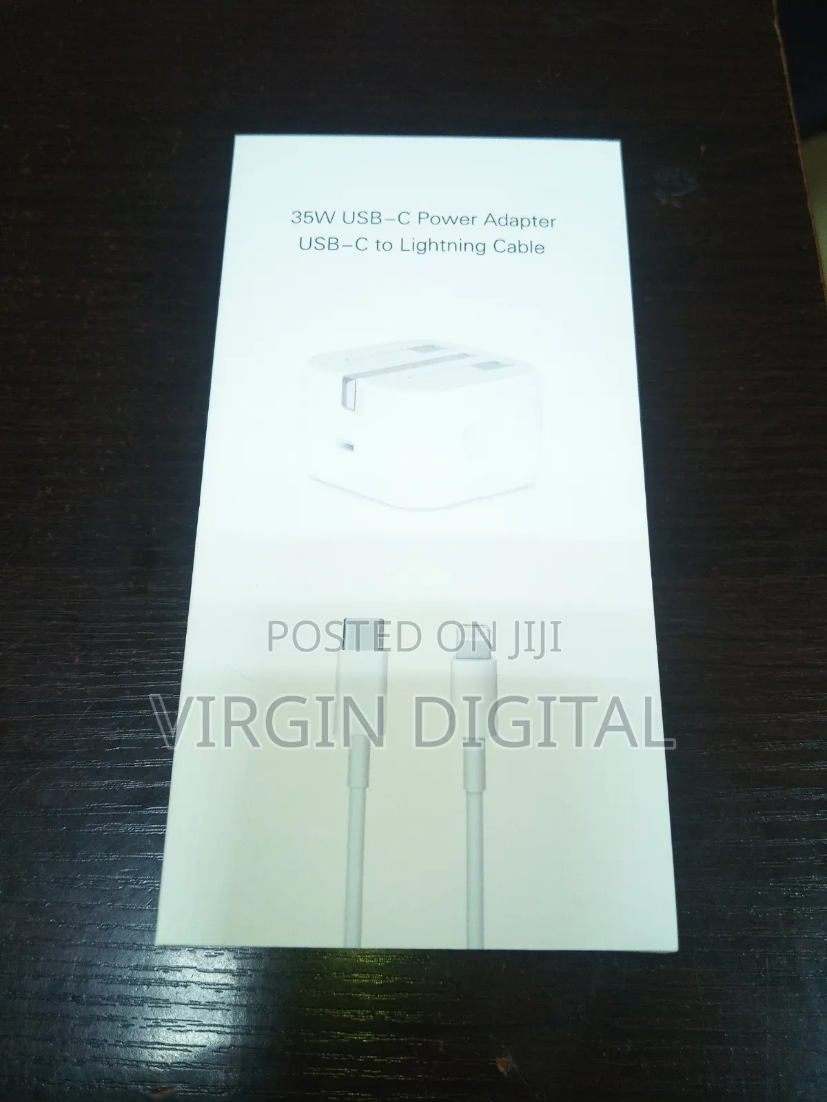 Original iPhone Charger