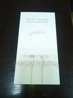 Original iPhone Charger