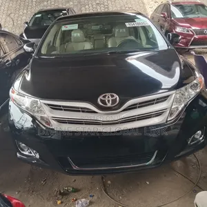 Toyota Venza Limited 2011 Black