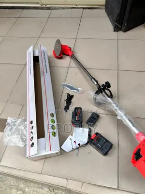 Cordless Electric Lawnmower