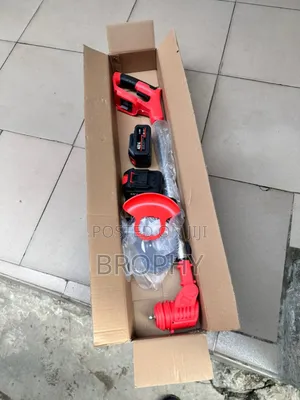 Cordless Electric Lawnmower