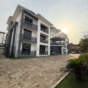 Furnished 3bdrm Apartment in Katampe, Central Business District