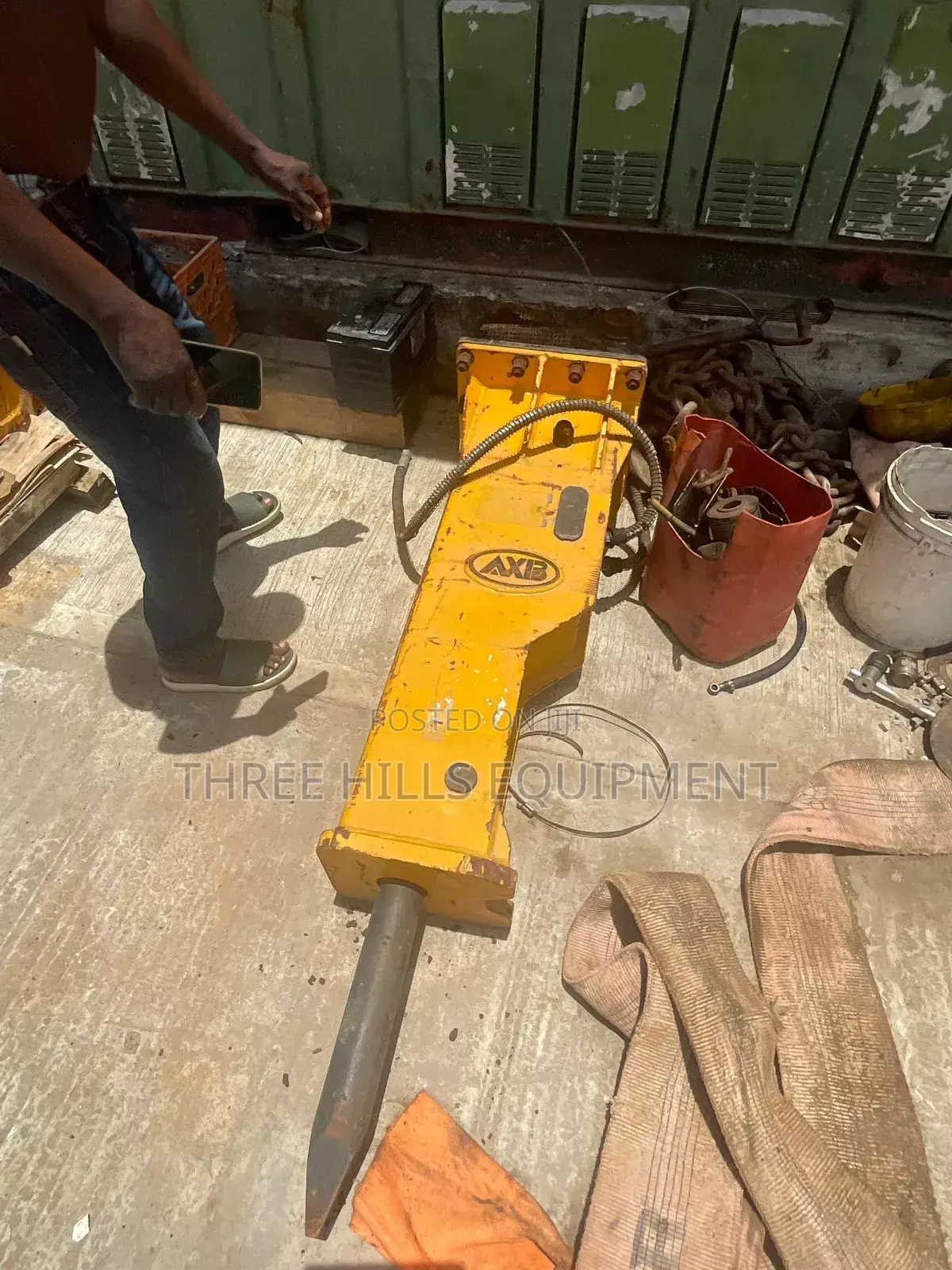 Jack Hammer