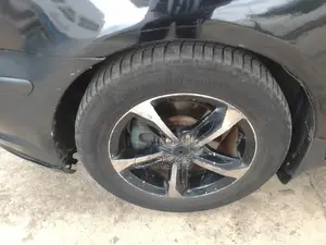 Toyota Avensis 2005 Black
