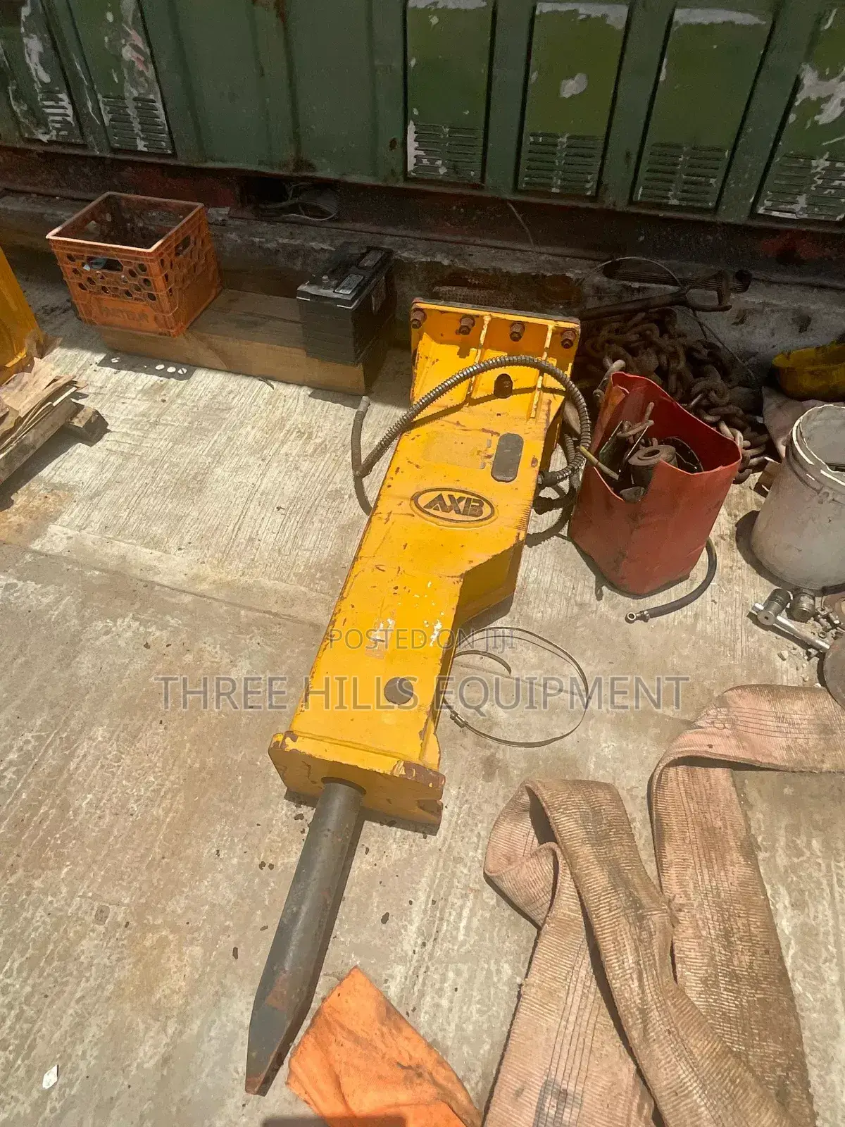 Jack Hammer