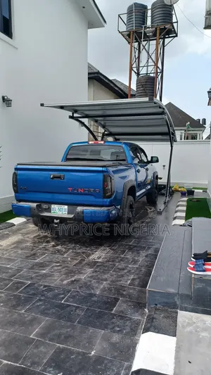 Foreign Premium Quality Carport