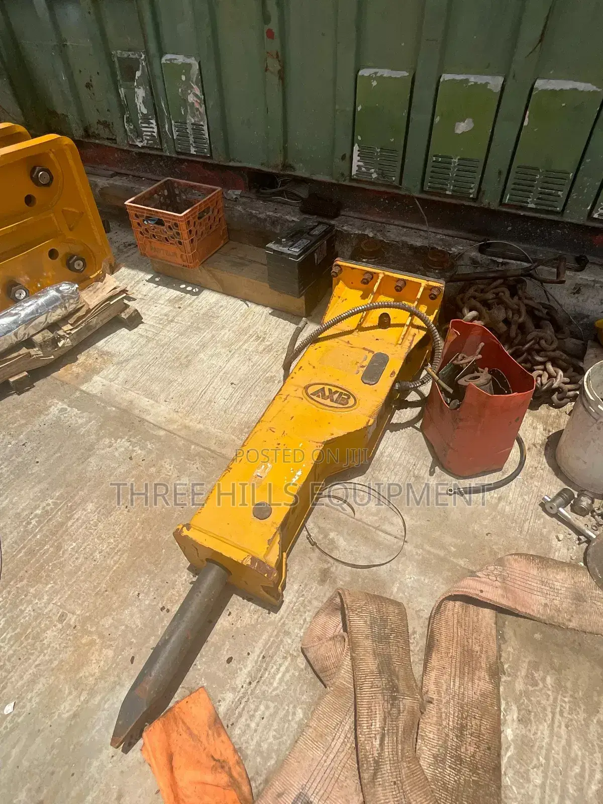 Jack Hammer