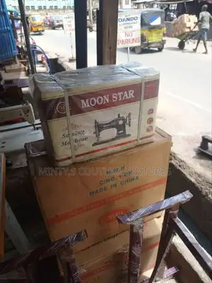 Moonstar Sewing Machine