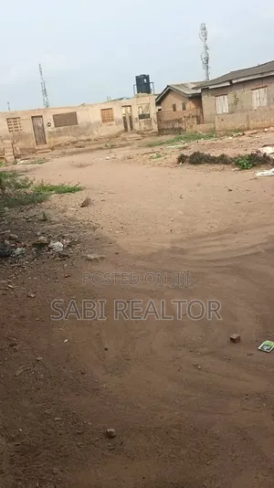 Land for Sale | Over Full Plot [58x135ft] at Ajasa Command Abule Egba.