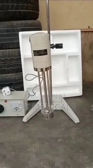 Laboratory Homogenizer (40 Liters)