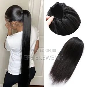 Detachable Ponytail Hair Extension