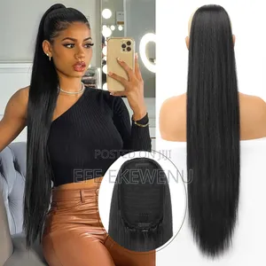 Detachable Ponytail Hair Extension