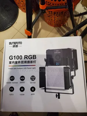 Sutefoto G100 RGB