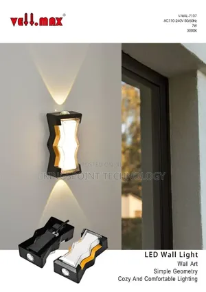 Outdoor and Indoor Light