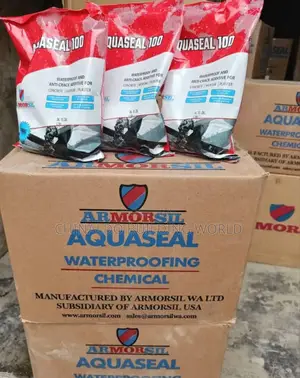 Aquaseal 100 Waterproofing
