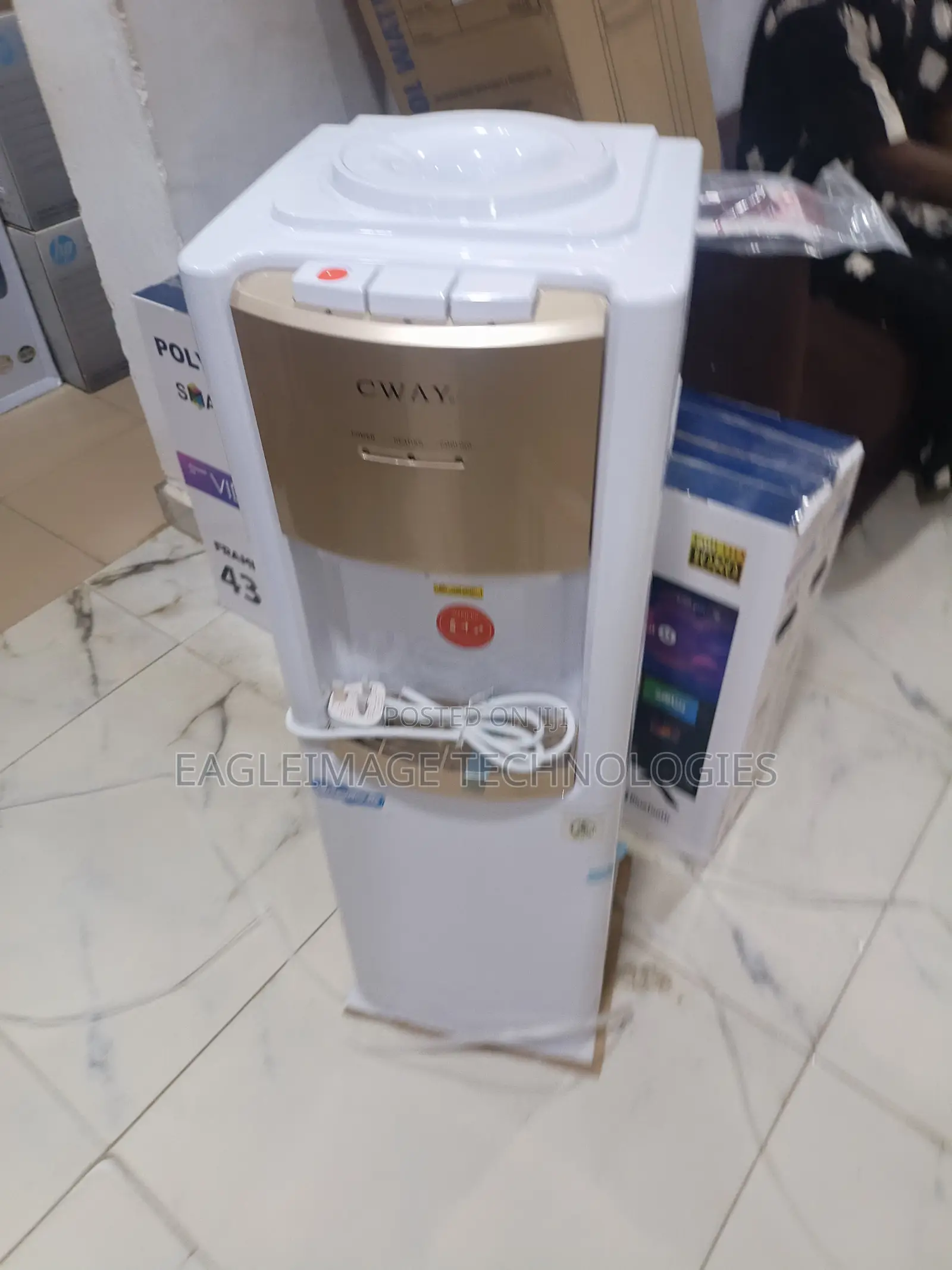 Cway Water Dispenser – Durable and Efficient