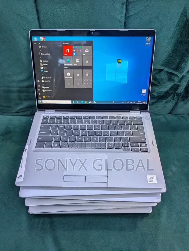Laptop Dell Latitude 5310 8GB Intel Core i7 SSD 256GB - Sonyx
