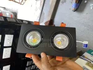 Pop Light Squad Black Body and White Body All Colors