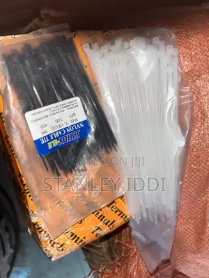 2.5 X 100mm Cable Ties